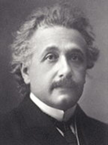 Albert Einstein