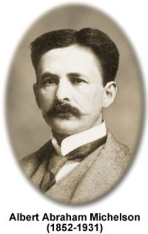 ALBERT MICHELSON