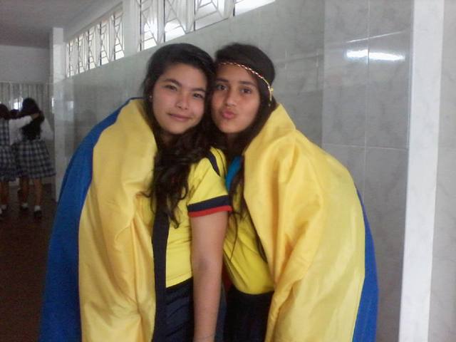 WORLD SUPPORT TO MY SELECTION