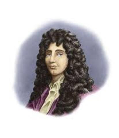 Christiaan Huygens finales del siglo XVII