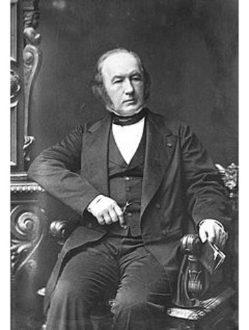 HOMEOSTASIS. CLAUDE BERNARD (1813 - 1878)