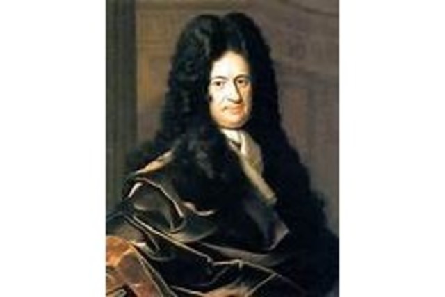 GOTTFRIED WILHELM LEIBNIZ (1646 - 1716)