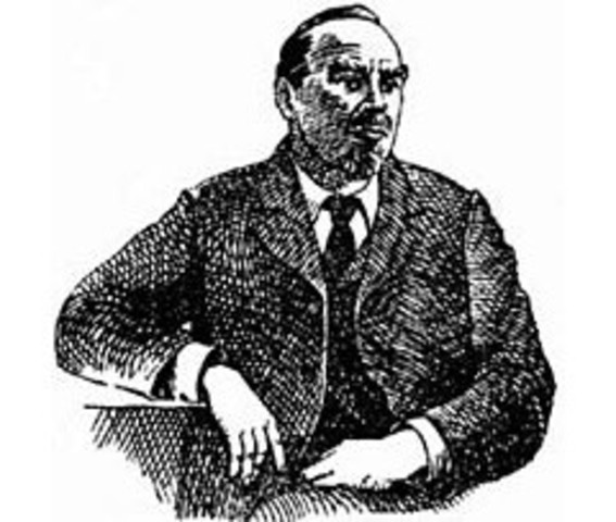 TEORÍA UNIVERSAL DE LA ORGANIZACIÓN. ALEXANDER BOGDANOV (1858-1928)