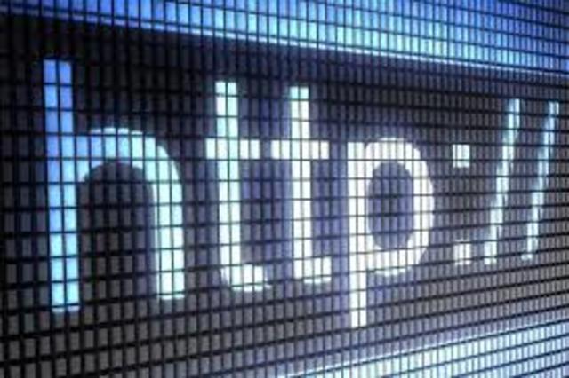 The internet as we know it