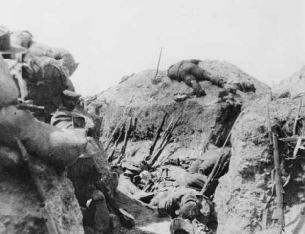 Battle of the Lone Pine