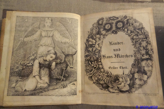 Kinder- und Hausmärchen