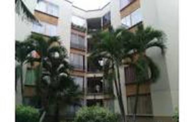 llegmos al apartamento