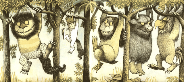 Where the wild things are