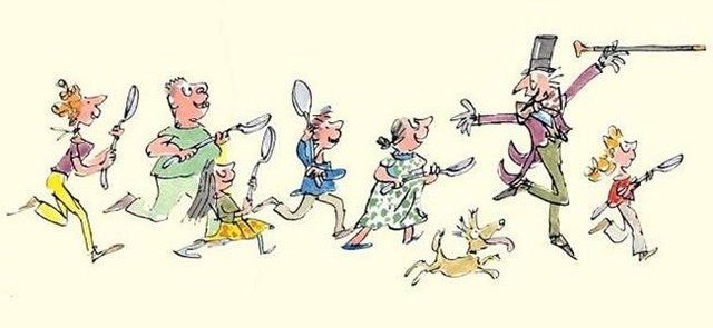 Charlie and the Chocolate Factory