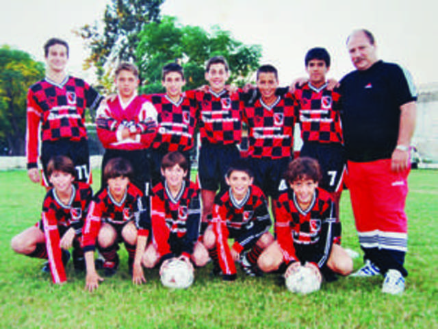 PRIMEROS TORNEOS EN ARGENTINA