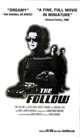 The Follow (cortometraje) (2001)