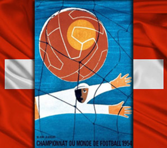 Copa Mundial De Futbol De 1954