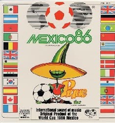 Copa Mundial De Futbol De 1986