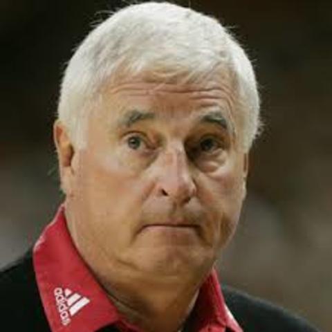 BOBBY KNIGHT  Y  SUS  FRASES  FAMOSAS
