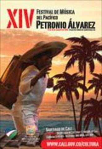 FESTIVAL PETRONIO ALVAREZ