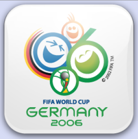 Copa Mundial De Futbol De 2006