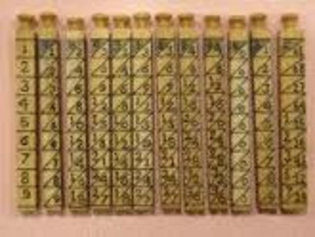 Tablas logarítmicas