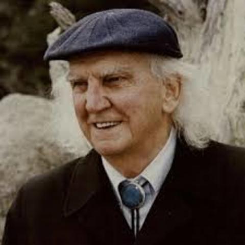 TEORÍA EMP´RICA GENERAL. Kenneth Boulding(1910-1993)