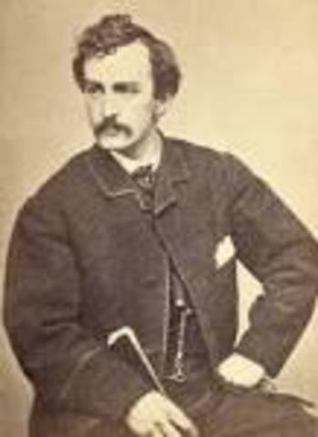 John Wilkes Booth is Killed