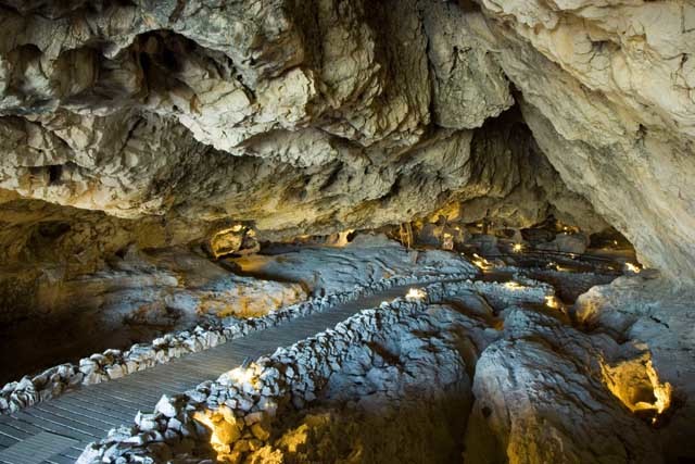 Cueva de las Ventanas.