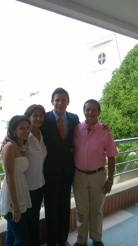 un paseo por gualanday