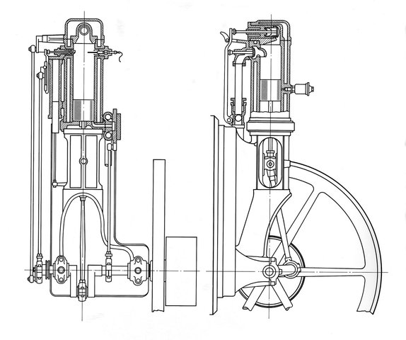 The Combustion Engine and Patents that Would Change The World