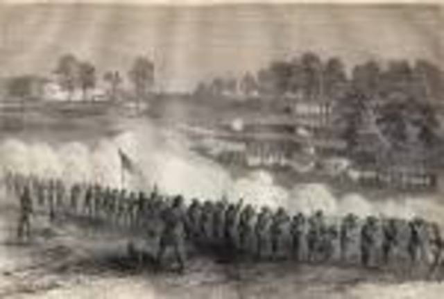 Battle of Fort Harrison