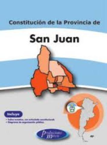 Constitucion de San Juan