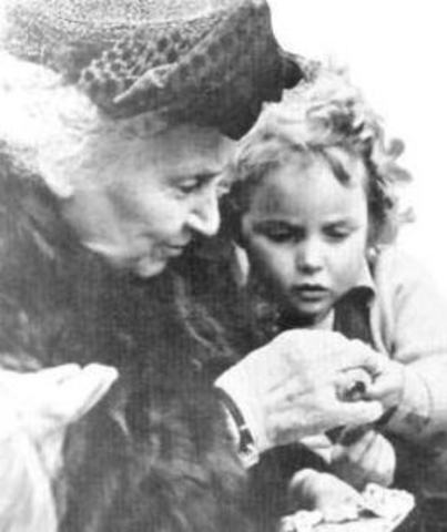 Montessori Method in the United States