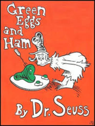 Memorizing Green Eggs and Ham