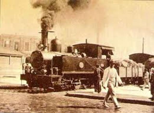 SURGIMIENTO DE LAS PRIMERAS MAQUINAS Y CONSECUENTEMENTE, LAS FABRICAS