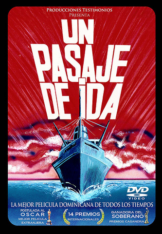 "Un pasaje de Ida" y "Abril la trinchera del honor"
