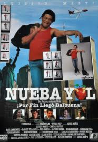 Pelicula "Nueva Yol"