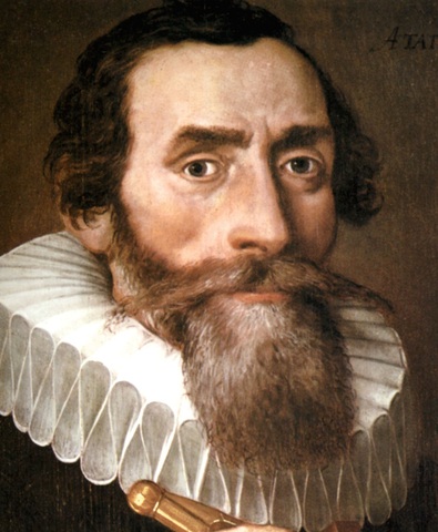 Johannes Kepler
