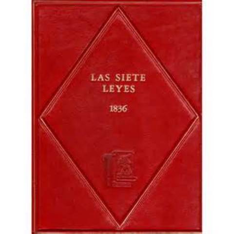 LAS SIETE LEYES