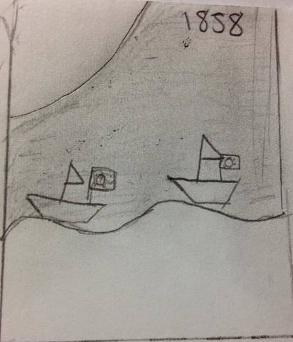 Fraser River Gold Rush