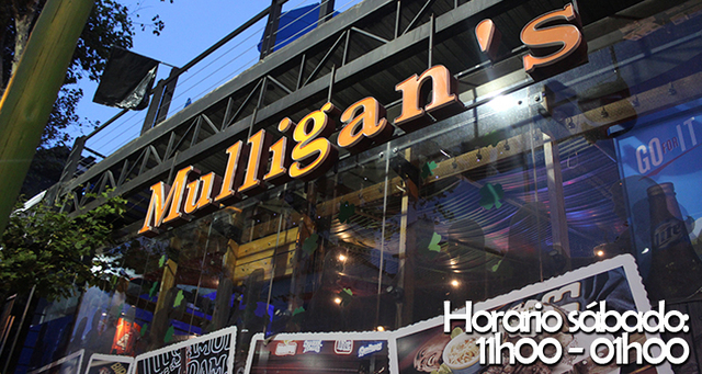 Mulligan's