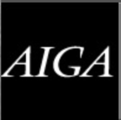 American Institue of Graphic Arts (AIGA) was formed.