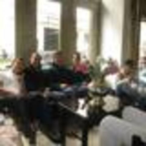 Reencuentro con gendri  machado