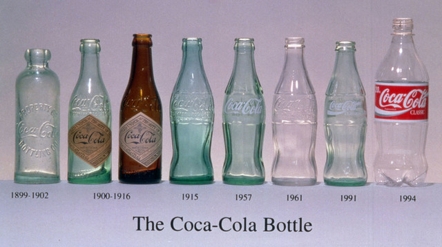 Some changes: Bottle