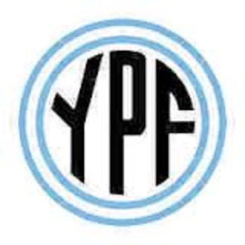 Creación de YPF