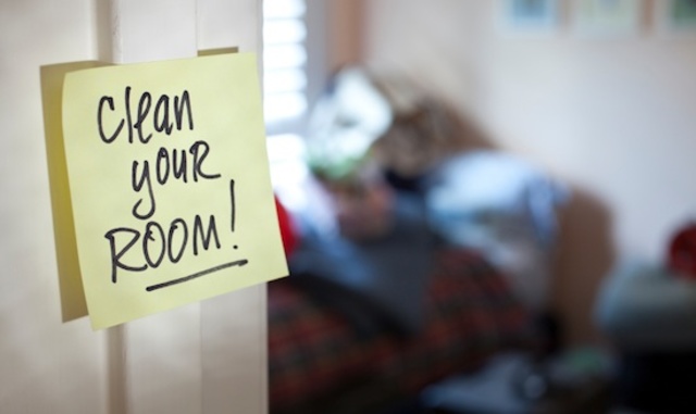 ULTIMATE ROOM CLEANING