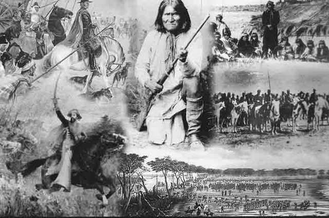 Victimas de la Campaña del "desierto"