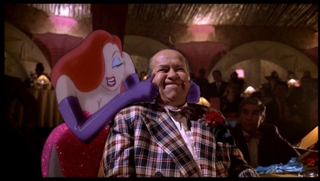 [Optical Compositing] Who Framed Roger Rabbit