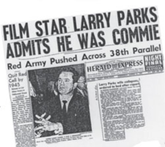 Communist Influences in the Film Industry