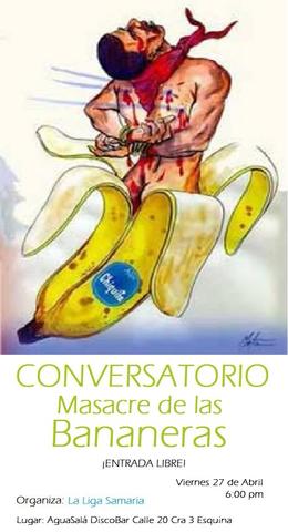 MASACRE DE LAS BANANERAS