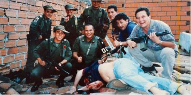 "FIN" DEL CARTEL DE MEDELLIN