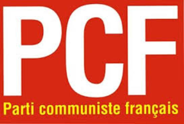 Militancia en el partido comunista