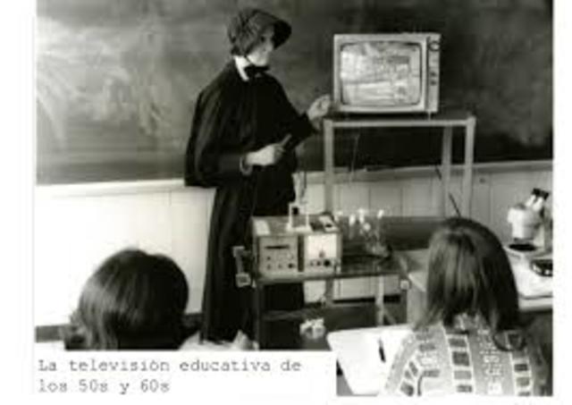 Televisión educativa