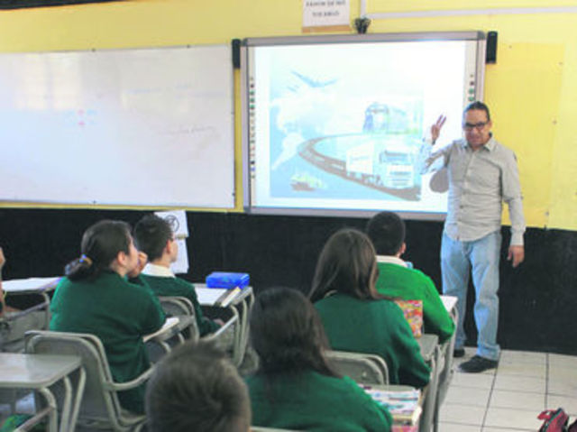 PIZARRÓN INTERACTIVO